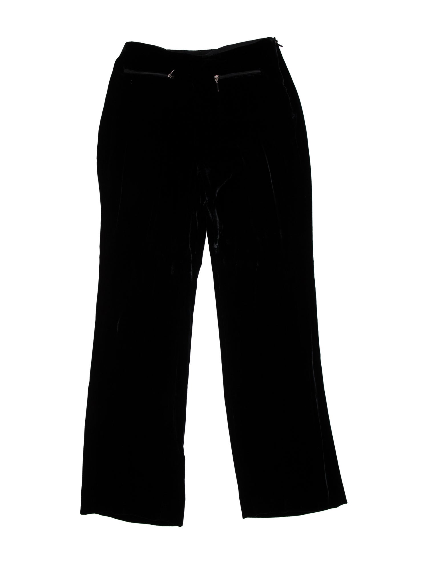 Giorgio Armani Wide Leg Pants