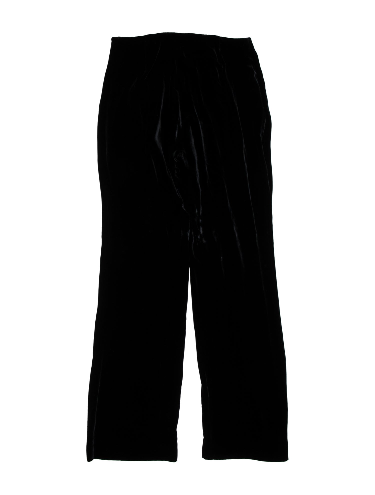Giorgio Armani Wide Leg Pants