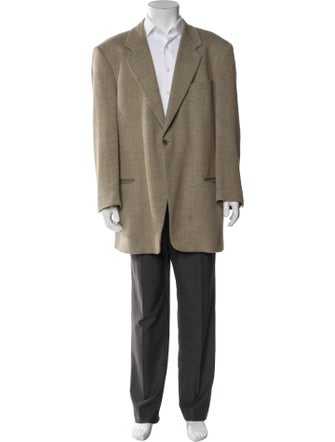 Giorgio Armani Wool Blazer