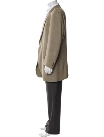 Giorgio Armani Wool Blazer