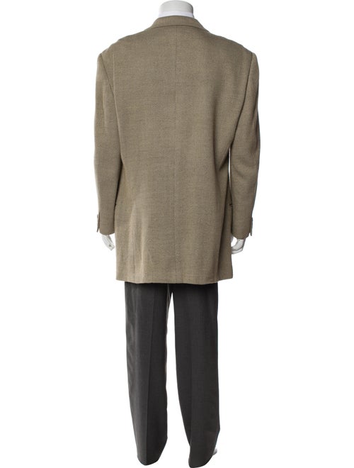 Giorgio Armani Wool Blazer