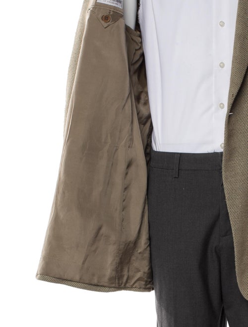 Giorgio Armani Wool Blazer