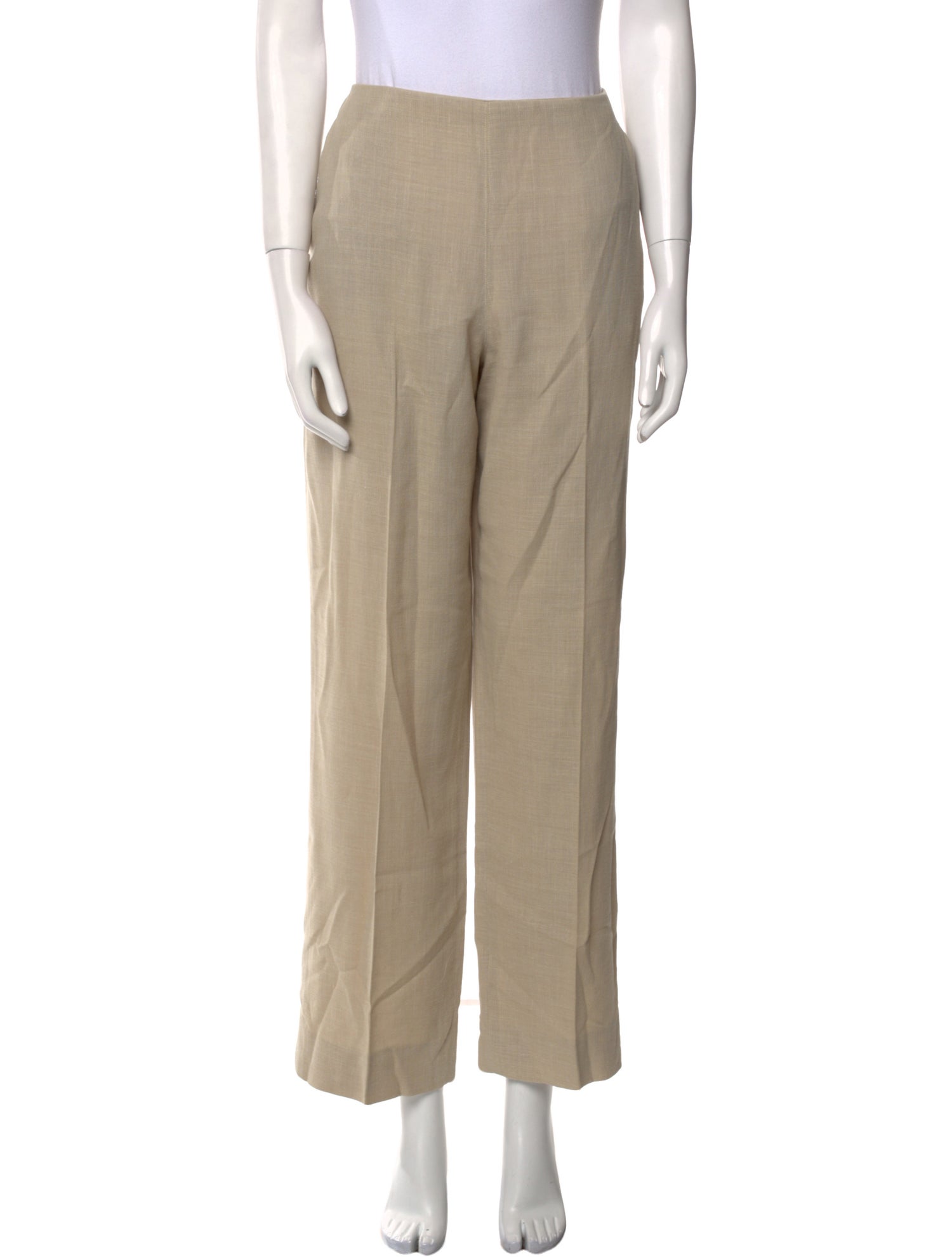 Giorgio Armani Wide Leg Pants