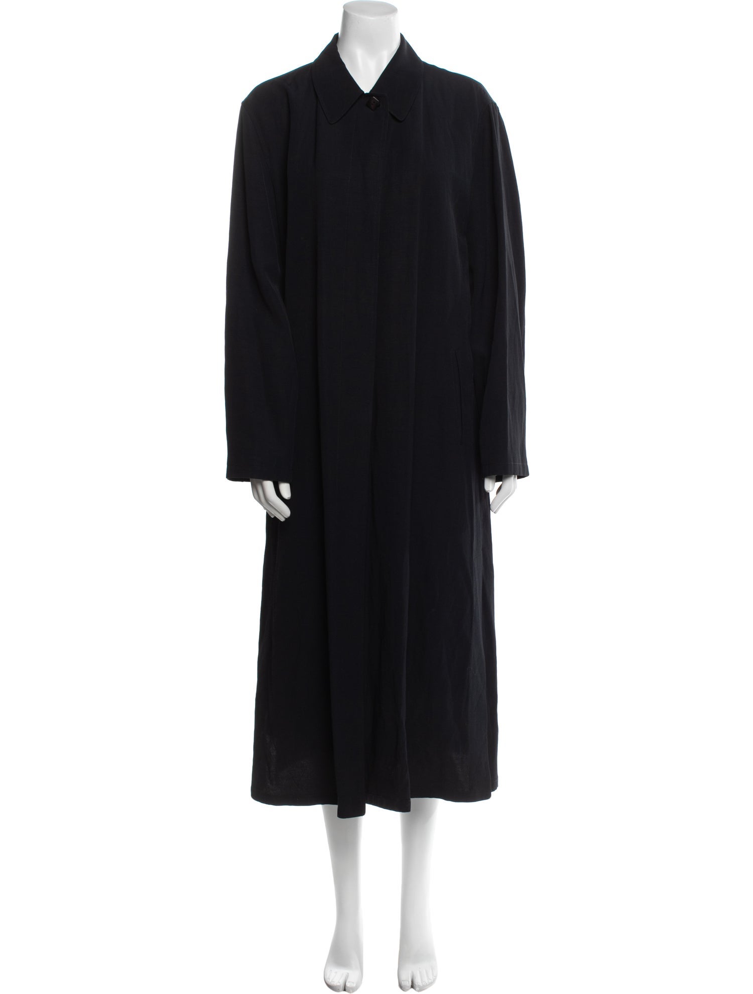 Giorgio Armani Wool Coat