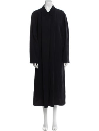 Giorgio Armani Wool Coat