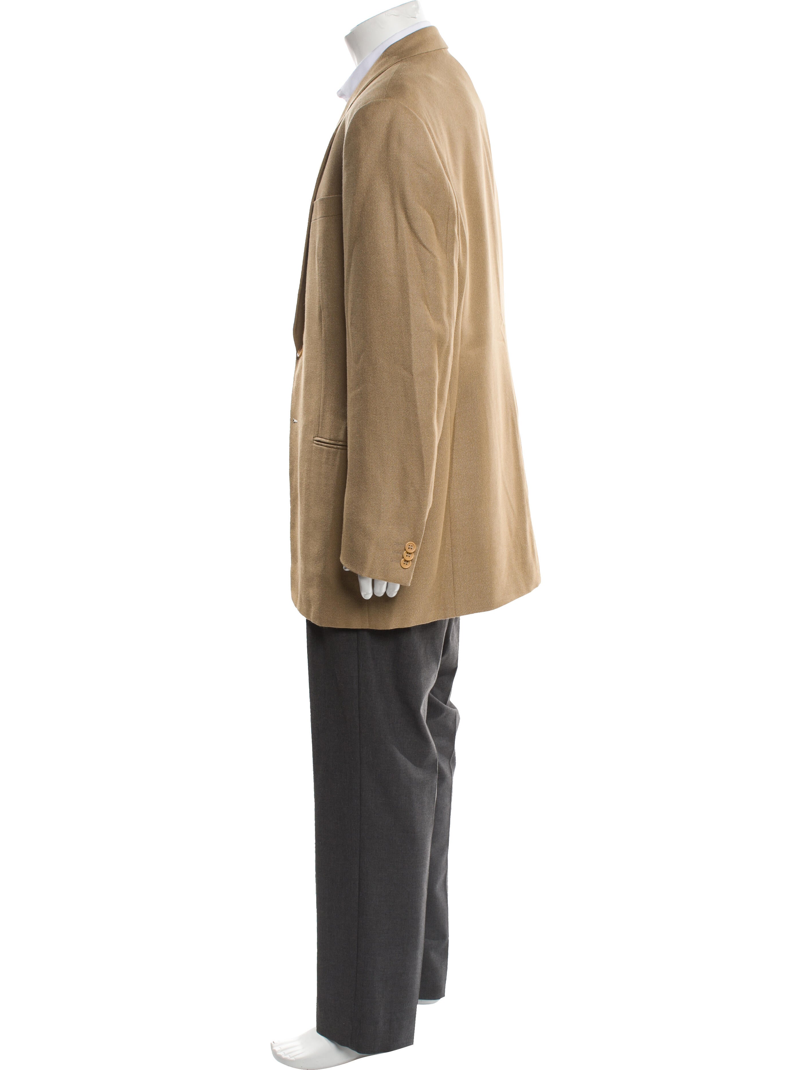 Giorgio Armani Wool Blazer