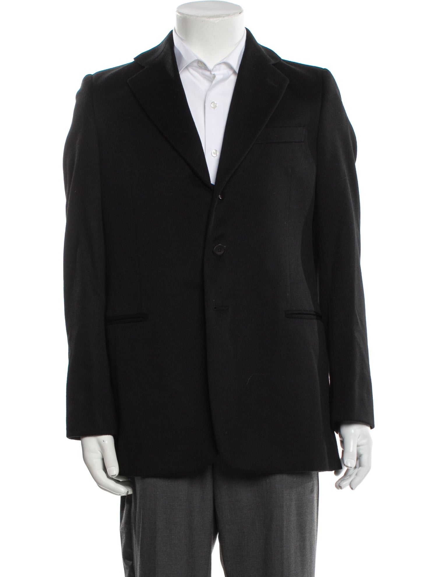 Giorgio Armani Cashmere Blazer