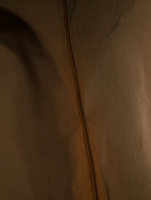 Giorgio Armani Canvas Tote