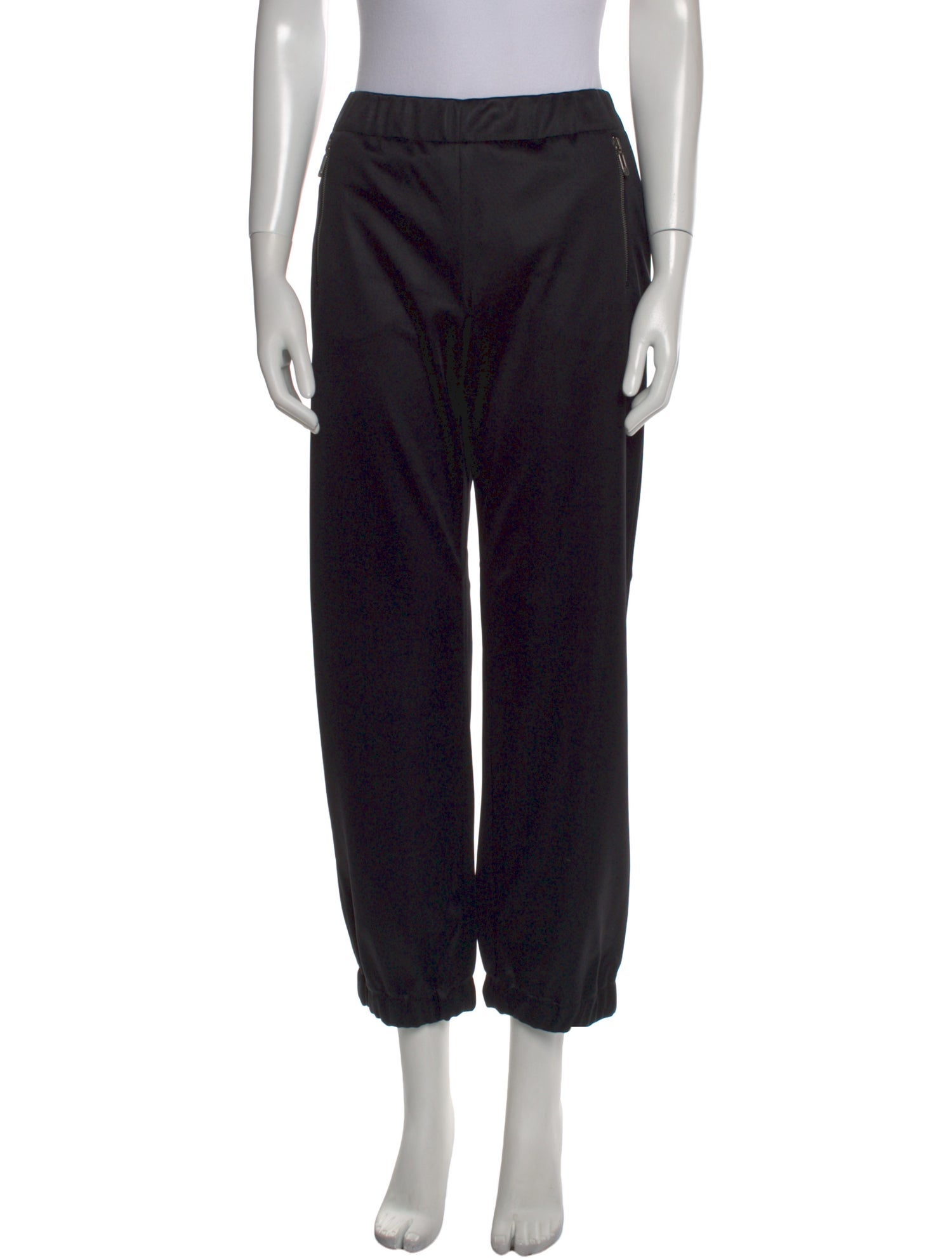 Giorgio Armani Straight Leg Pants