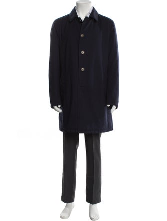 Giorgio Armani Cashmere Overcoat