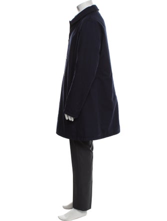 Giorgio Armani Cashmere Overcoat