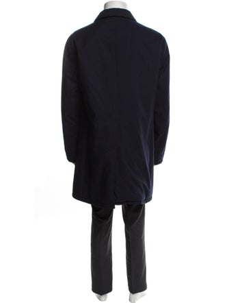 Giorgio Armani Cashmere Overcoat