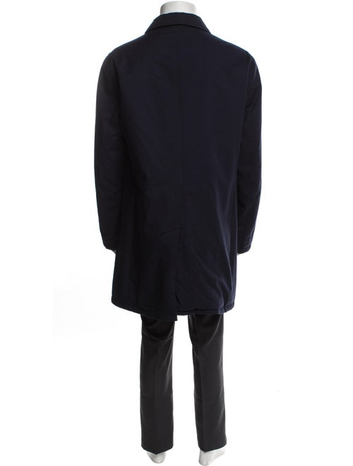 Giorgio Armani Cashmere Overcoat