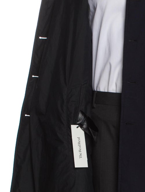 Giorgio Armani Cashmere Overcoat