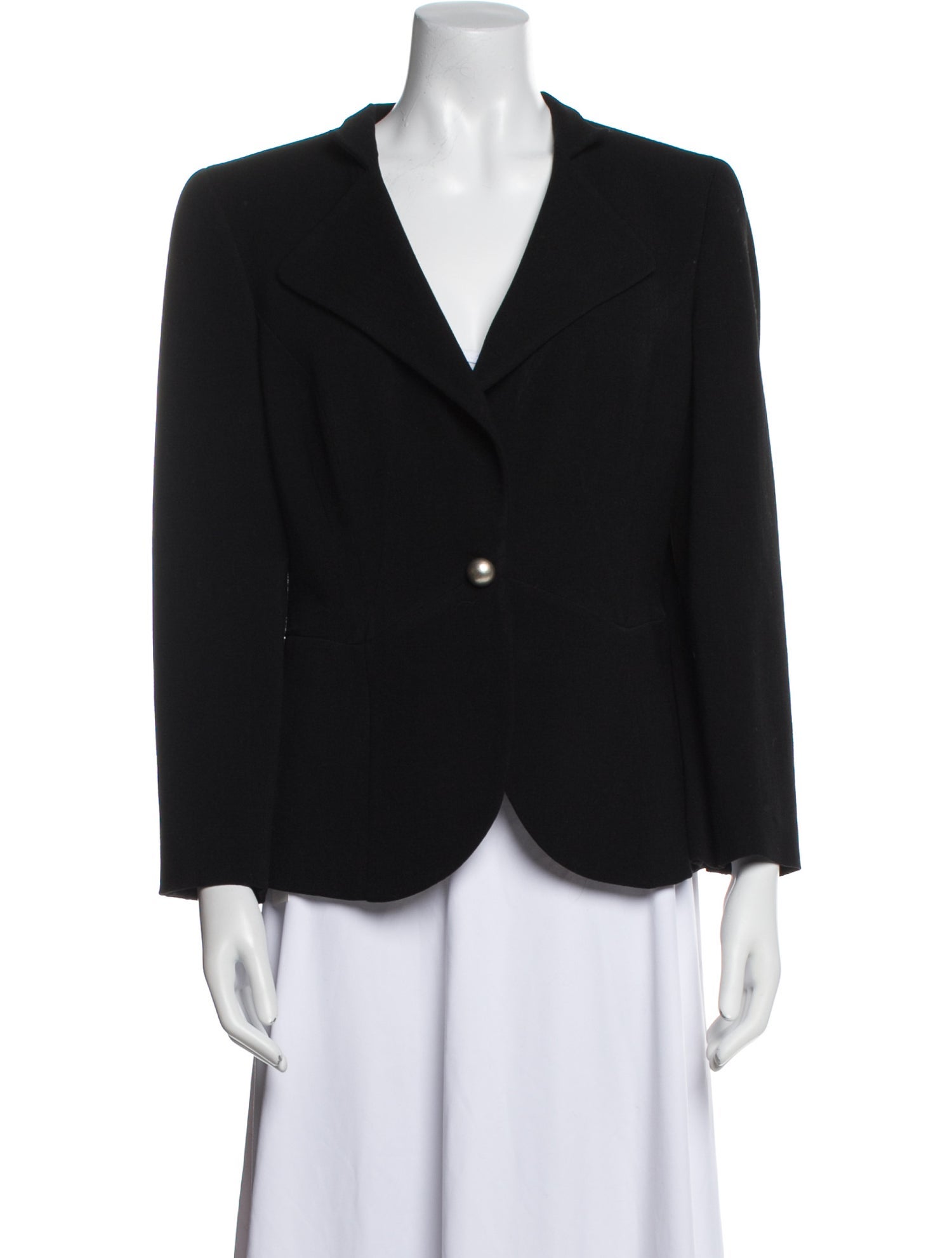 Giorgio Armani Wool Jacket