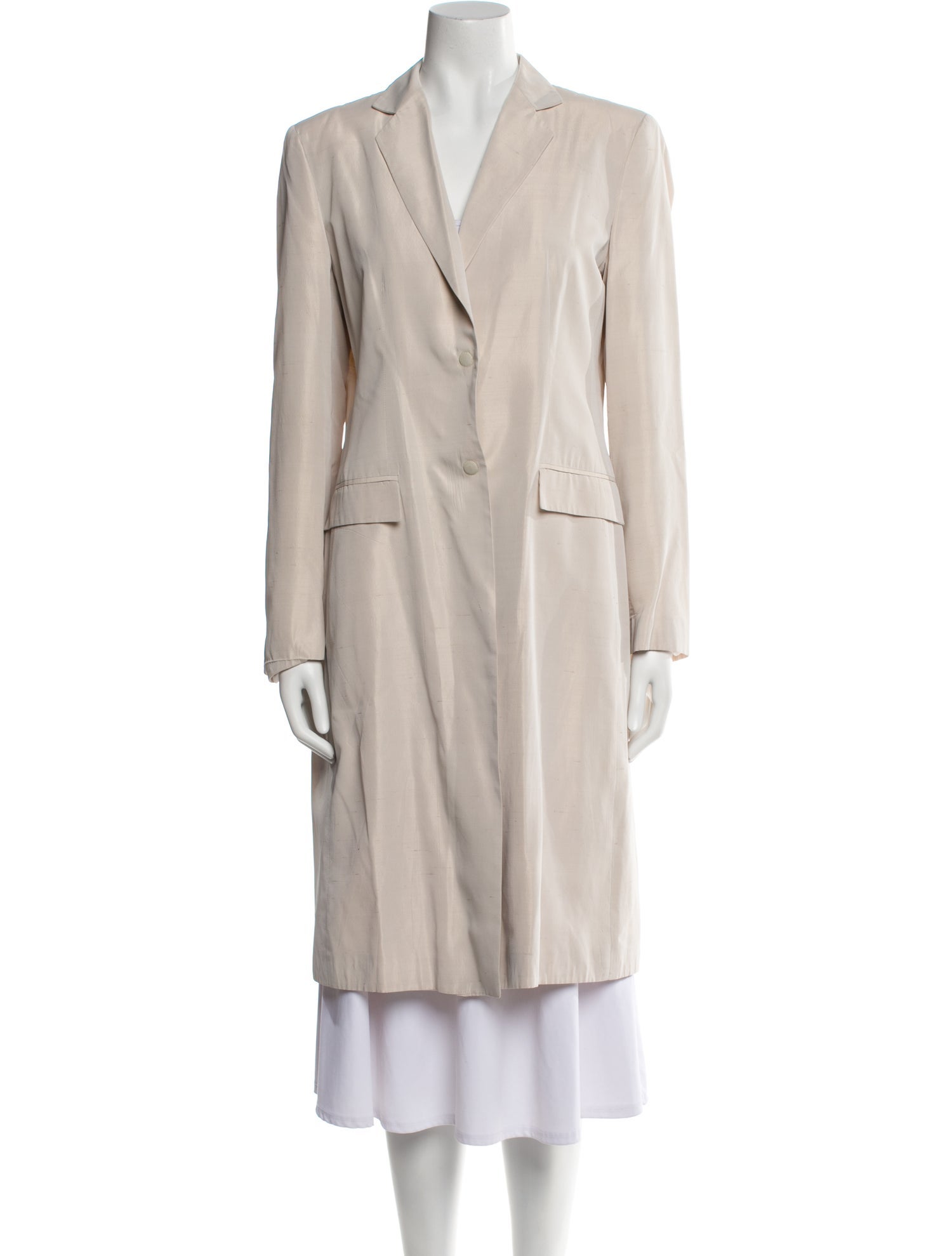 Giorgio Armani Trench Coat