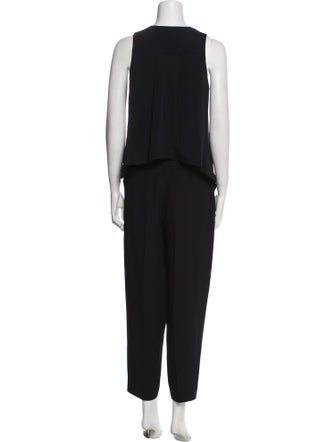 Giorgio Armani Wool Pant Set