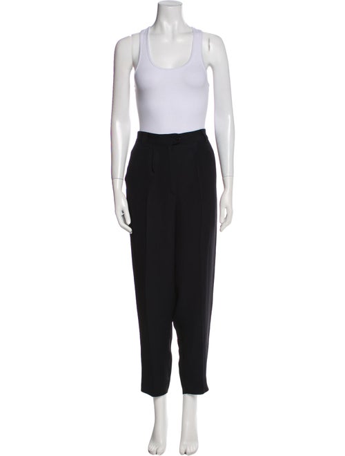 Giorgio Armani Wool Pant Set