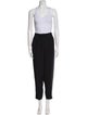 Giorgio Armani Wool Pant Set
