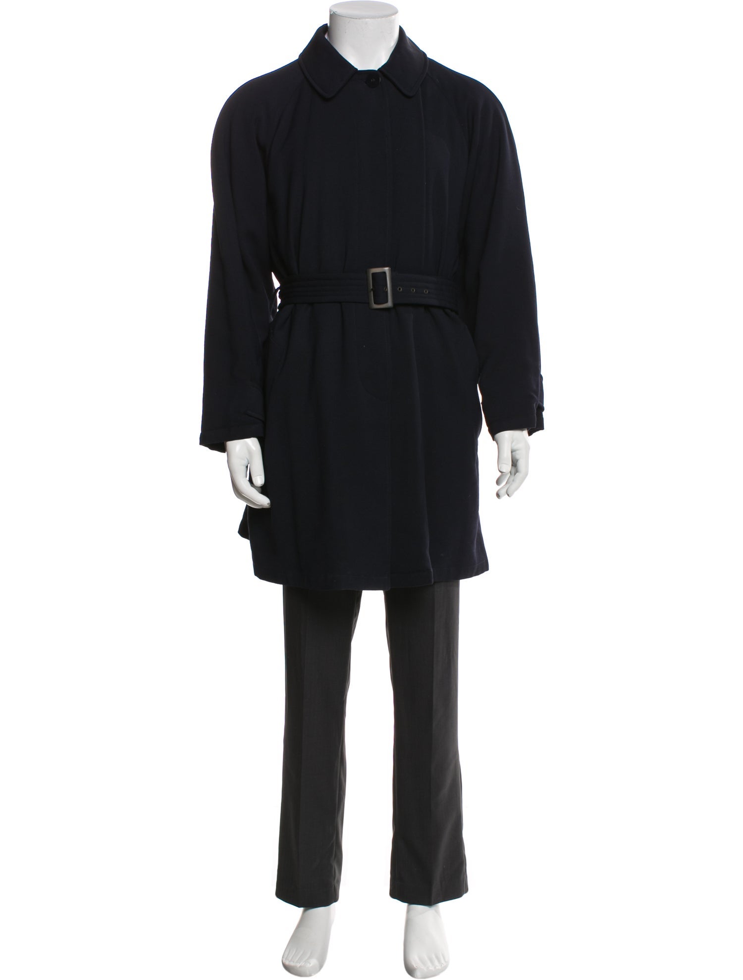 Giorgio Armani Trench Coat