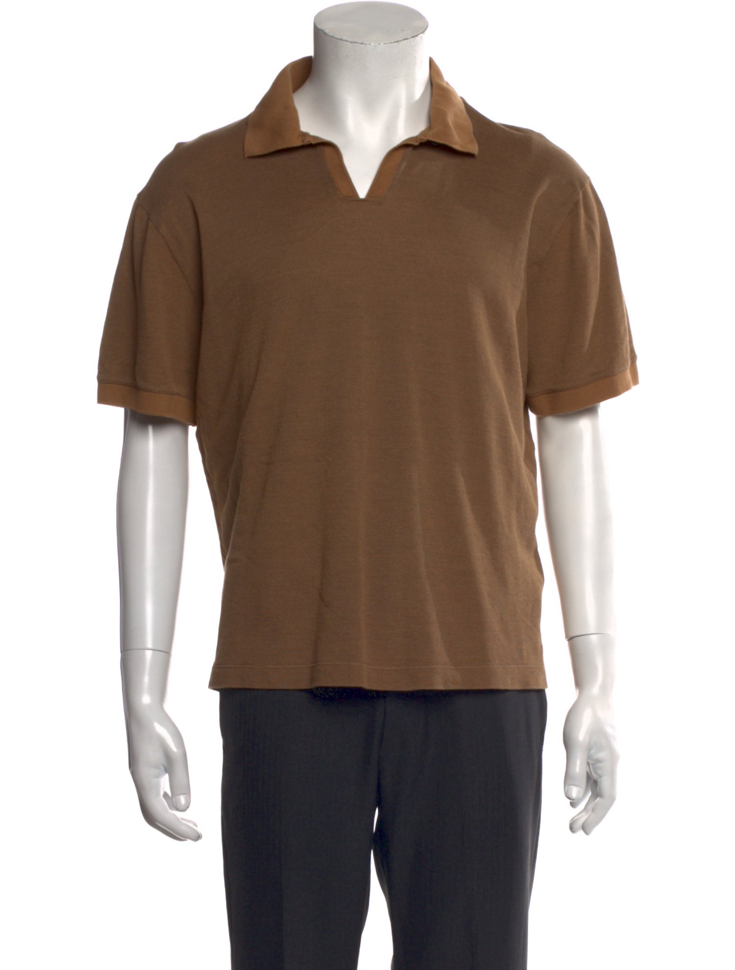 Giorgio Armani Short Sleeve Shirt