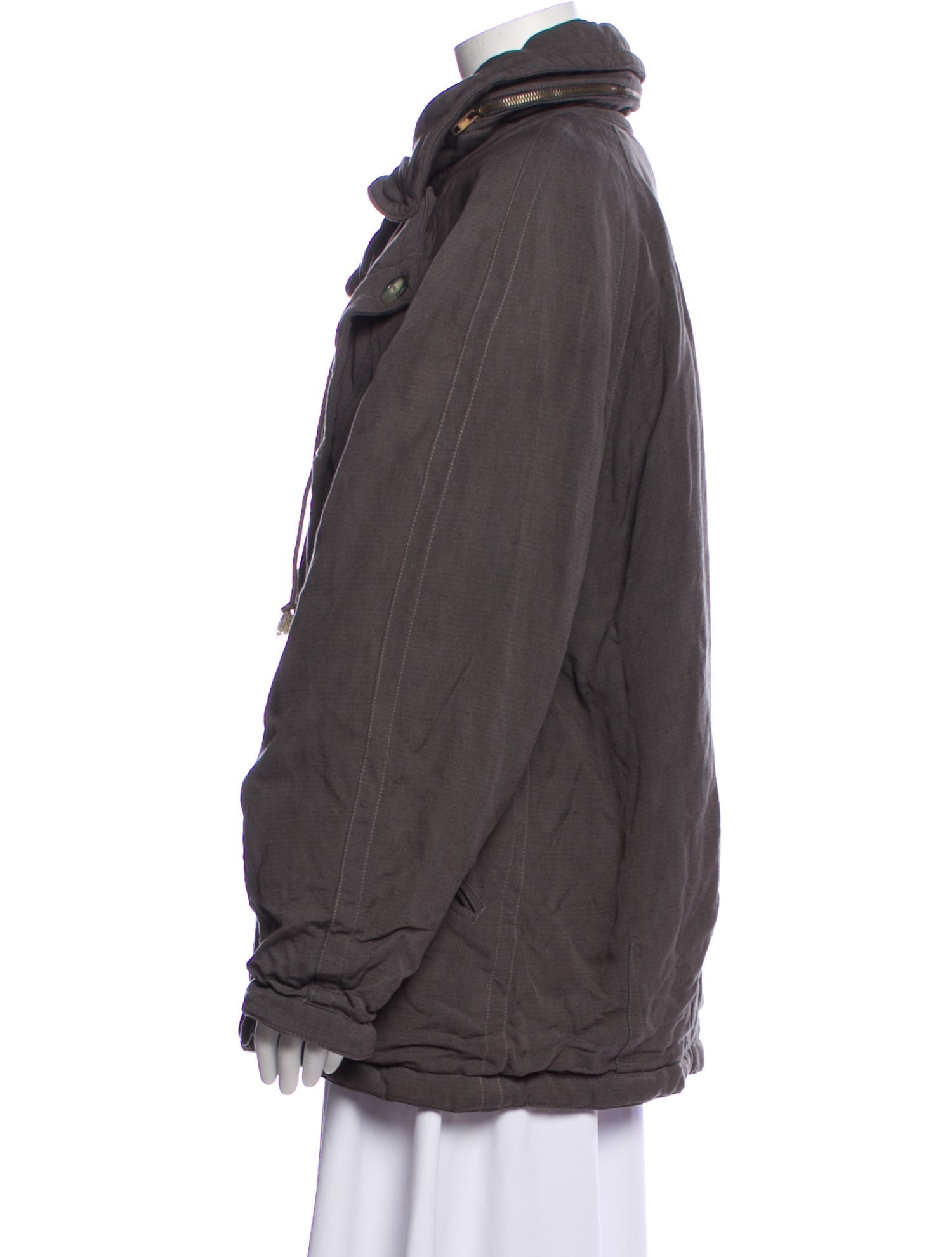 Giorgio Armani Vintage 1980's Coat