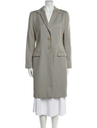 Giorgio Armani Peacoat