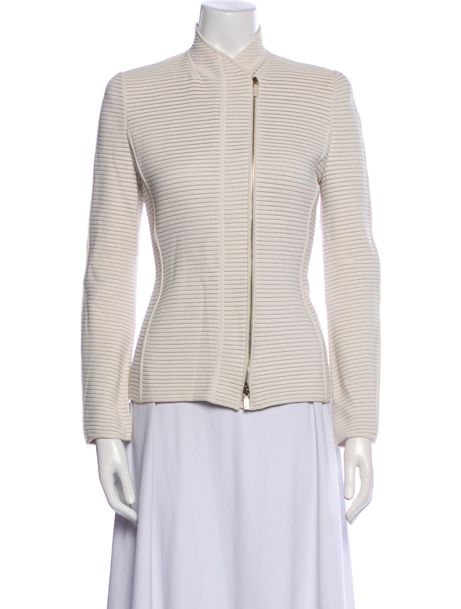 Giorgio Armani Striped Jacket