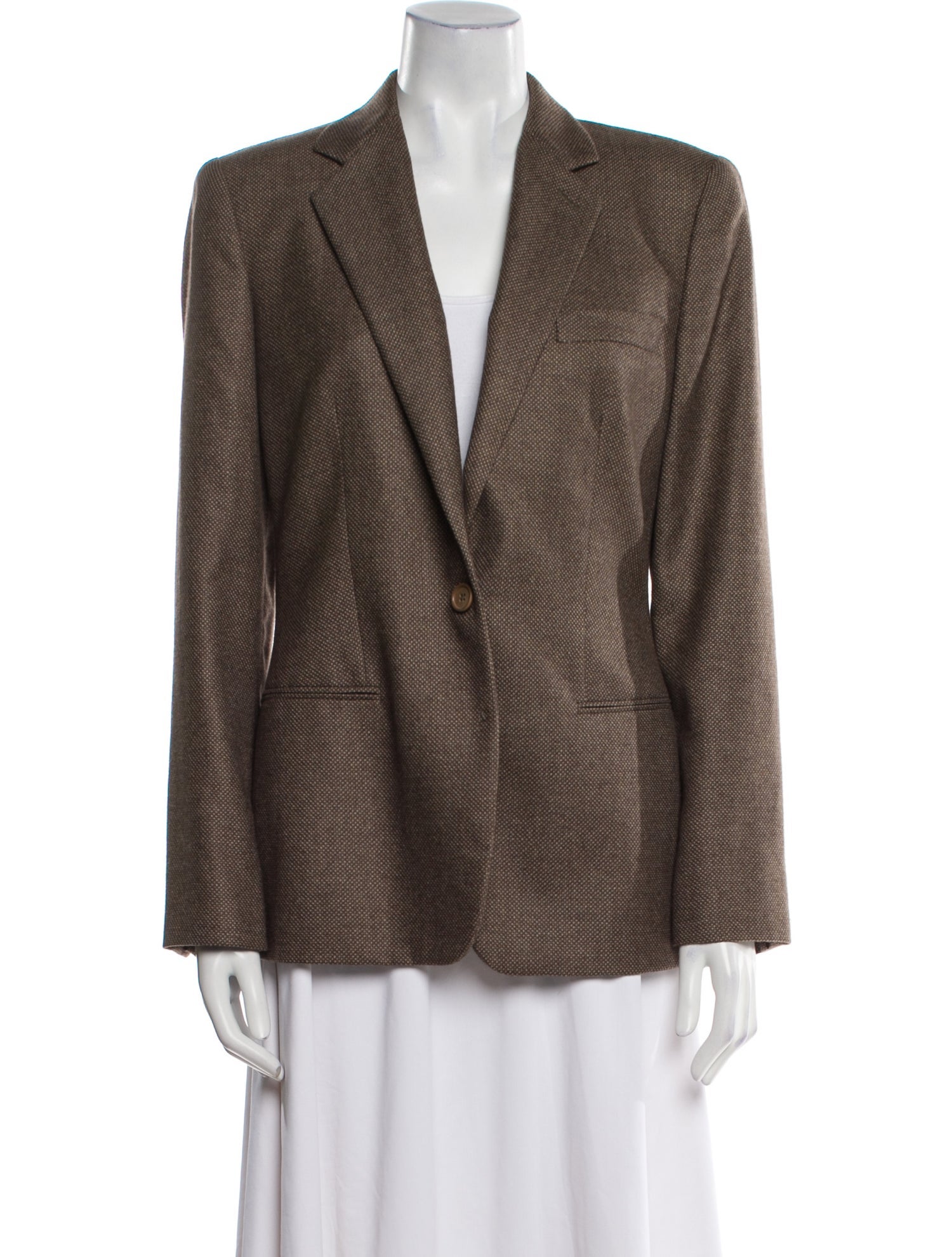 Giorgio Armani Cashmere Blazer