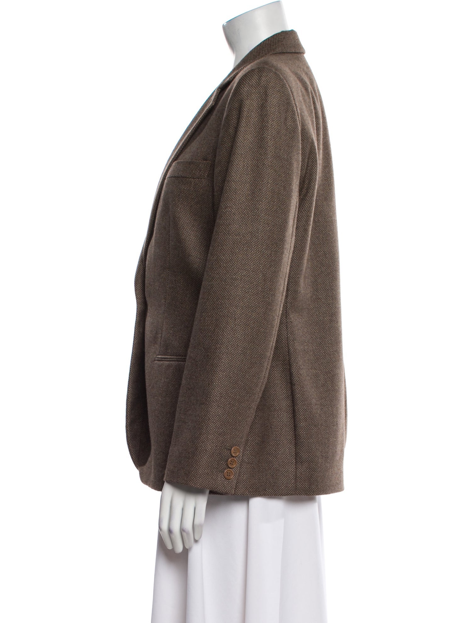 Giorgio Armani Cashmere Blazer