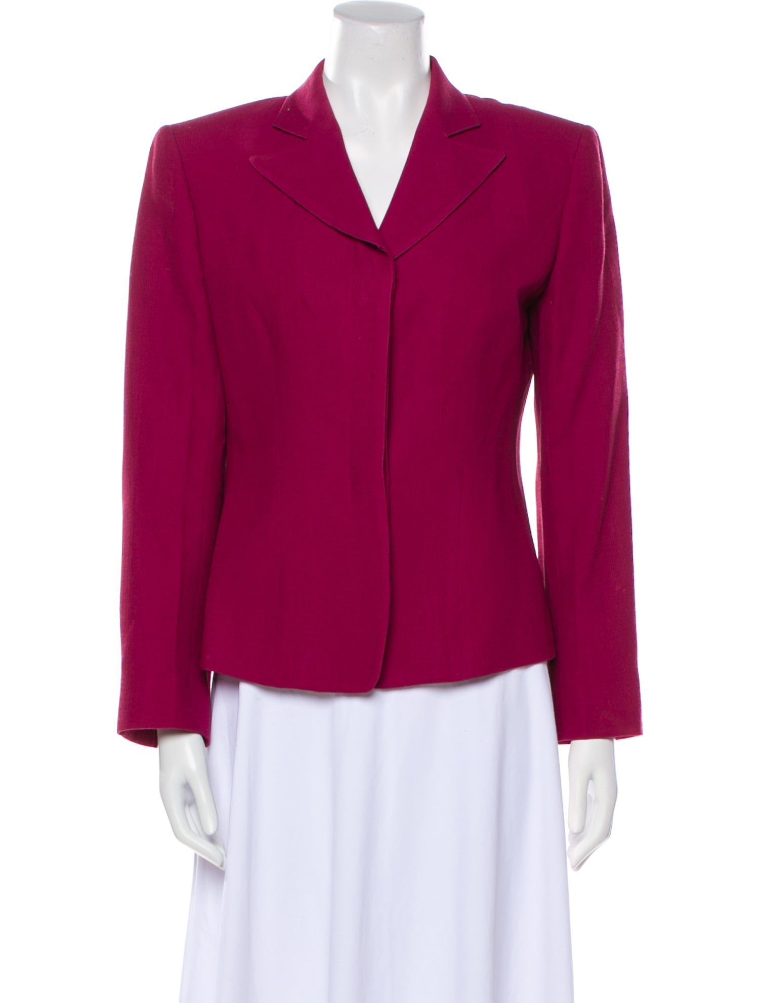 Giorgio Armani Wool Blazer