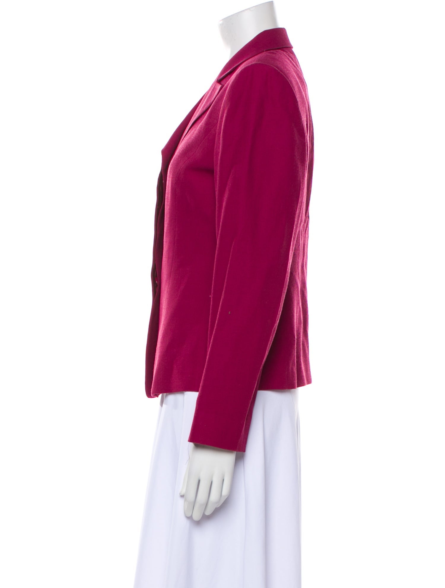 Giorgio Armani Wool Blazer