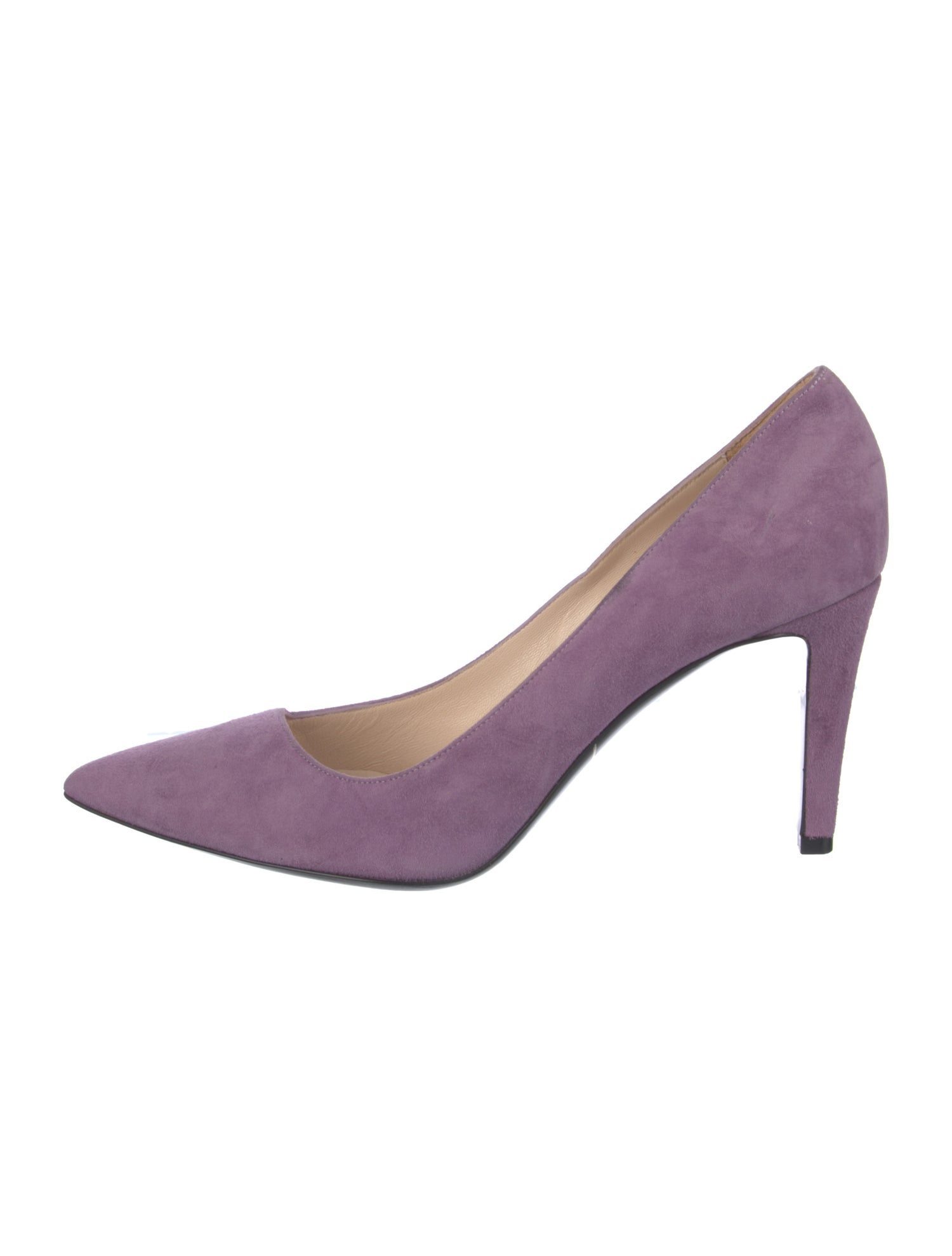 Giorgio Armani Suede Pumps