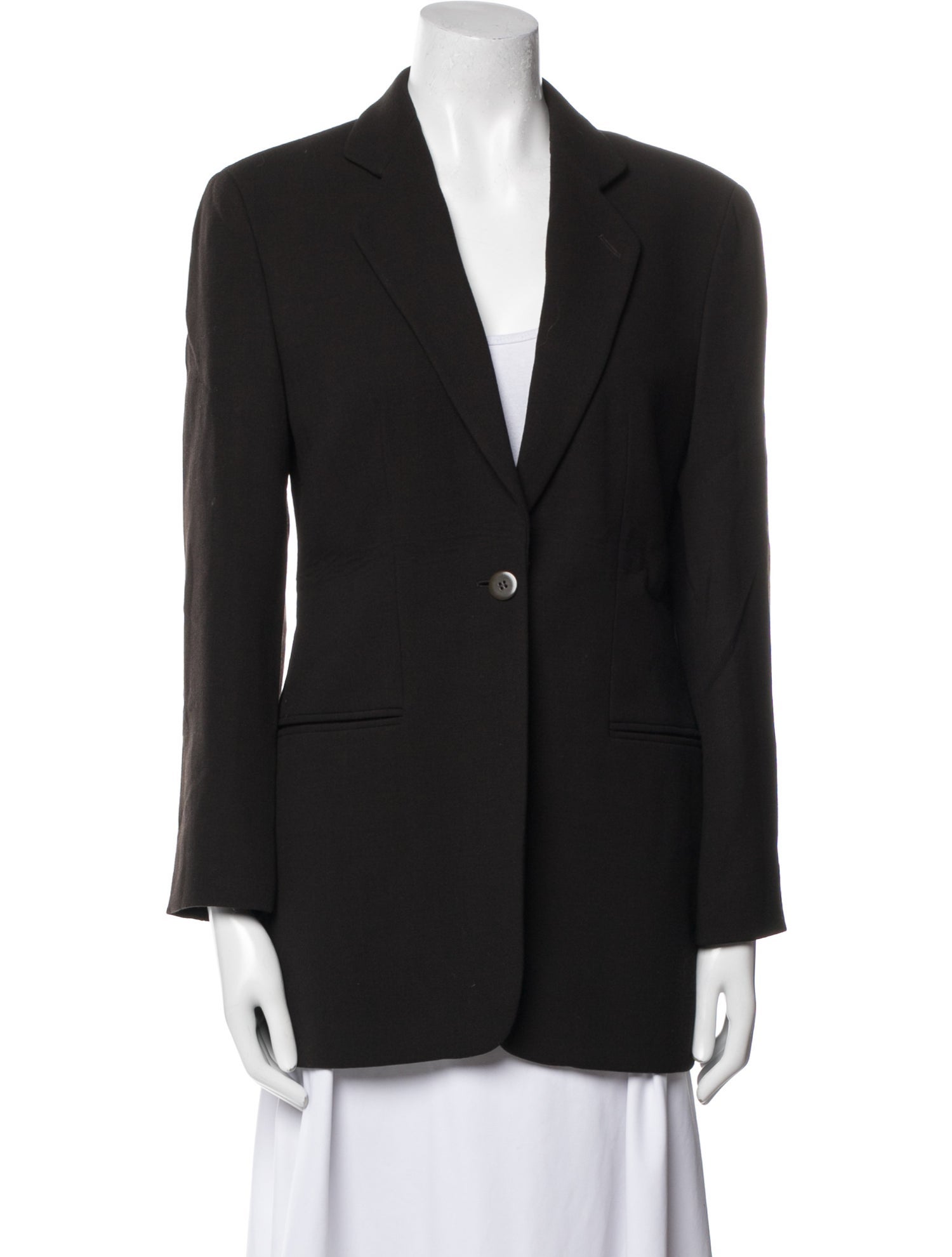 Giorgio Armani Wool Blazer