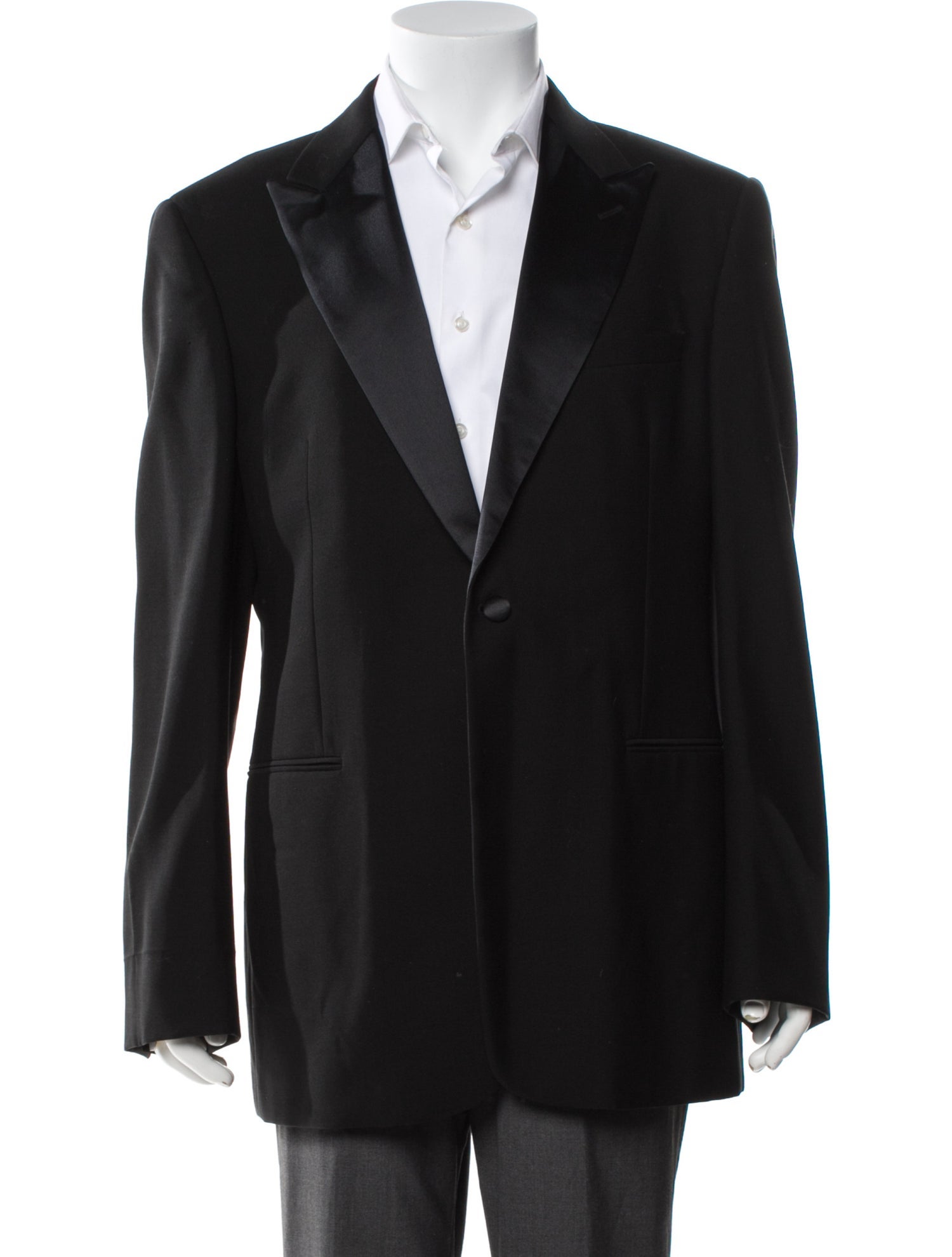 Giorgio Armani Wool Blazer