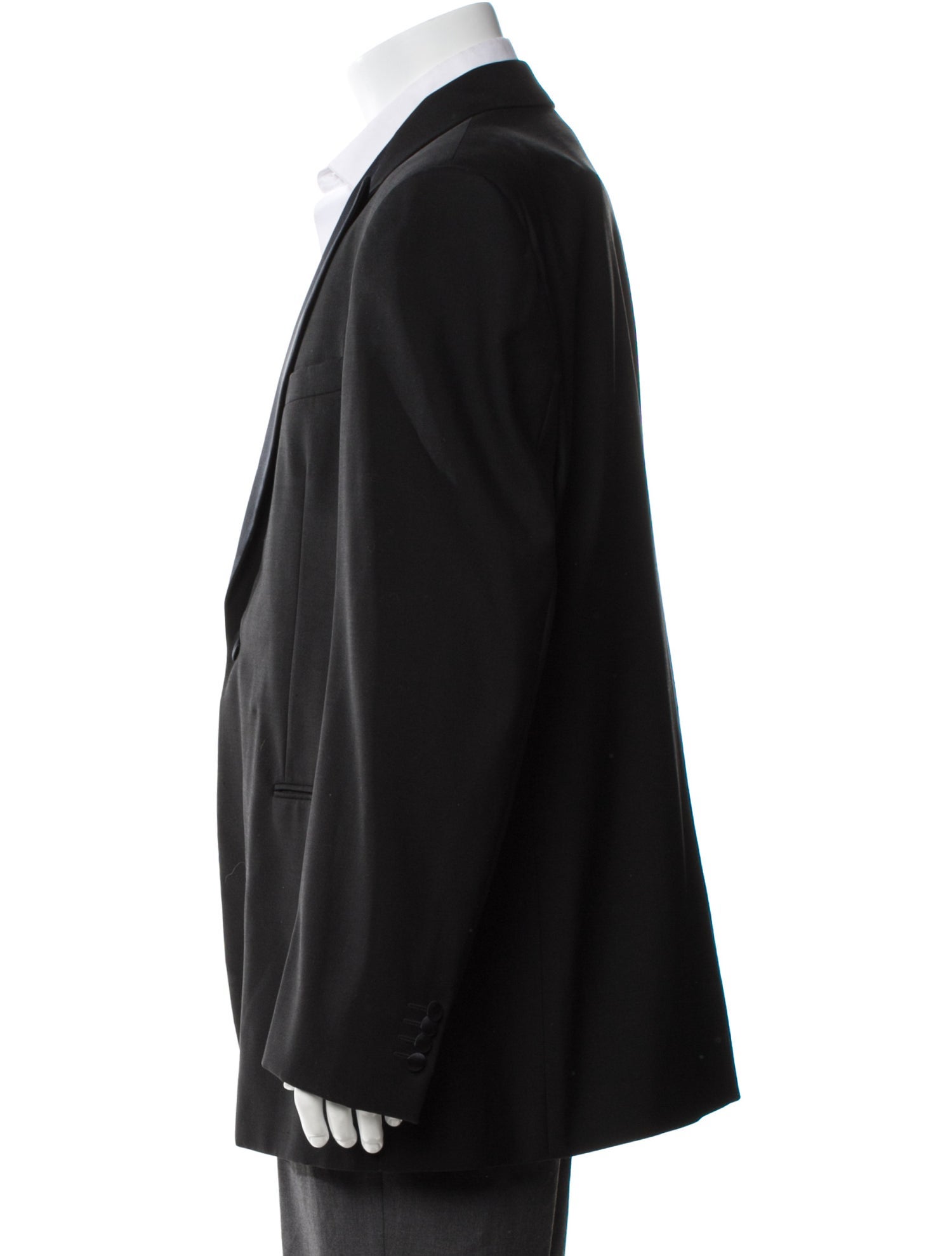 Giorgio Armani Wool Blazer