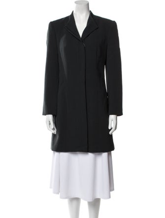 Giorgio Armani Wool Coat