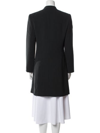 Giorgio Armani Wool Coat