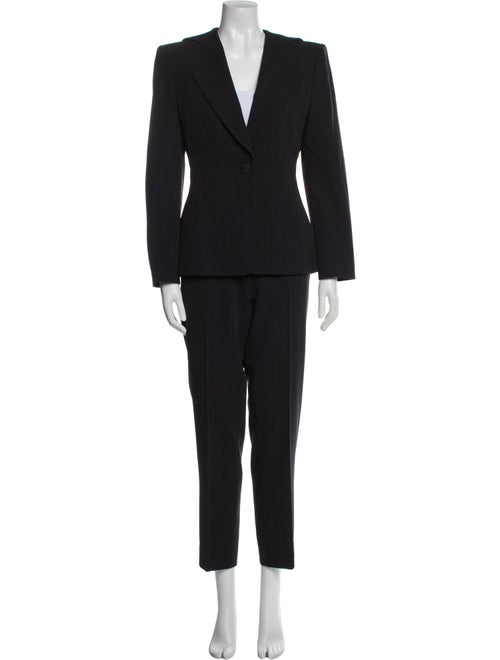 Giorgio Armani Wool Pantsuit