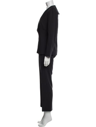 Giorgio Armani Wool Pantsuit