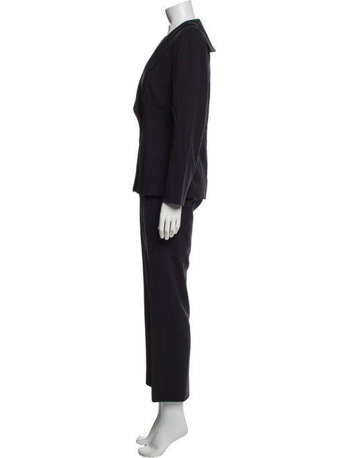 Giorgio Armani Wool Pantsuit