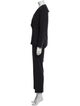 Giorgio Armani Wool Pantsuit