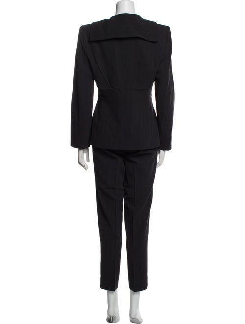 Giorgio Armani Wool Pantsuit