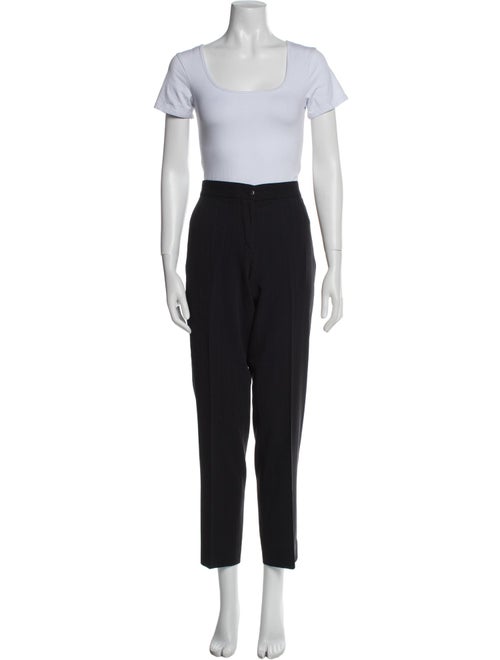 Giorgio Armani Wool Pantsuit