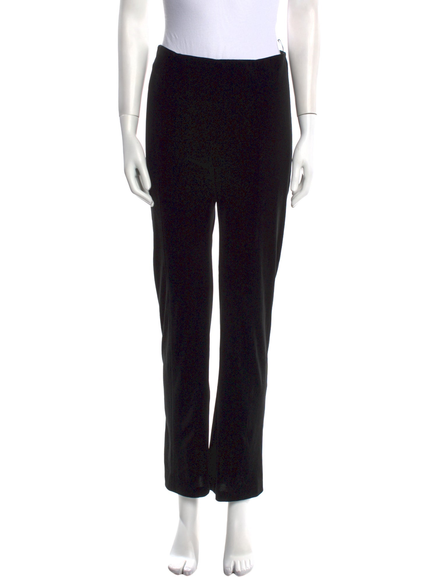 Giorgio Armani Printed Straight Leg Pants