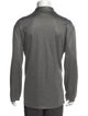 Giorgio Armani Silk Long Sleeve Shirt