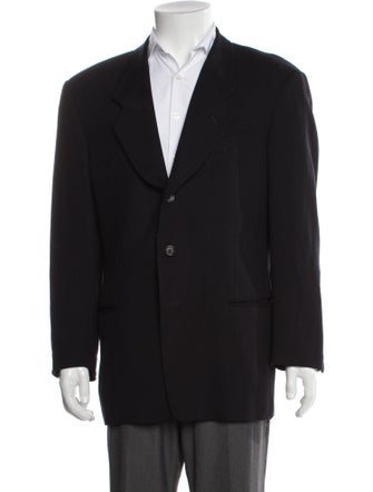 Giorgio Armani Virgin Wool Blazer