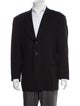 Giorgio Armani Virgin Wool Blazer