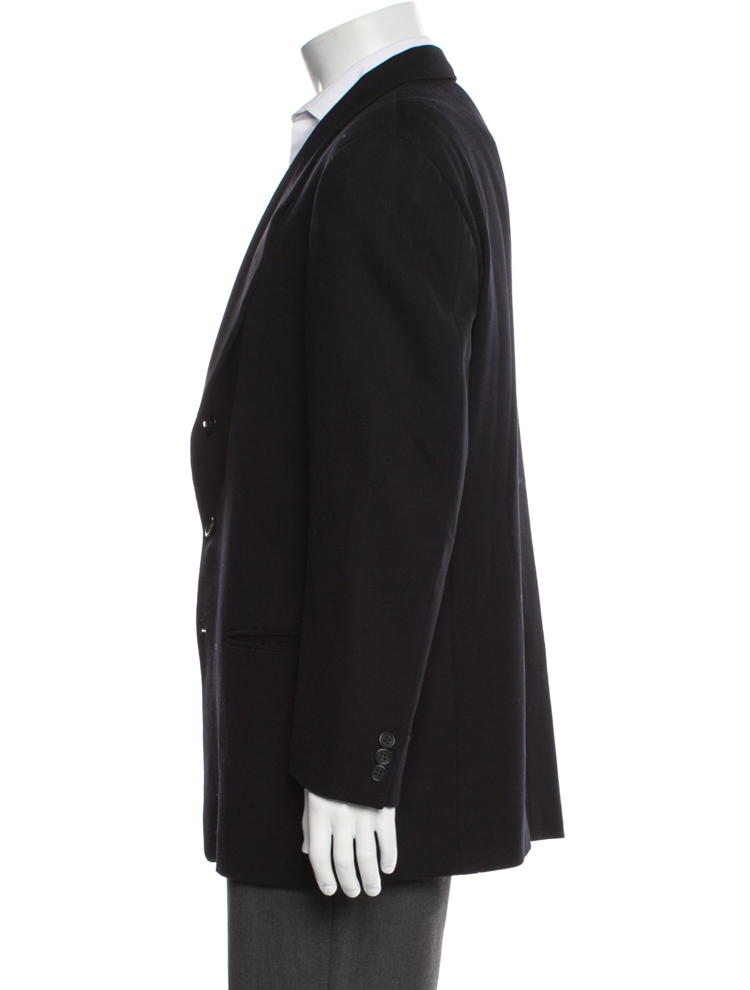 Giorgio Armani Virgin Wool Blazer