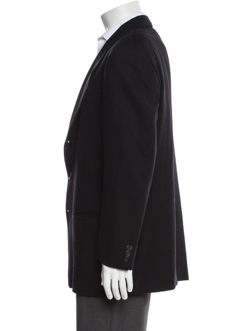 Giorgio Armani Virgin Wool Blazer